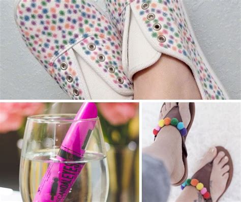 30 Creative Diy Fashion Ideas And Projects Diy Morning