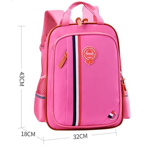 Large Capacity Boys Backpack For Elementary School Flip Hiking Bag
