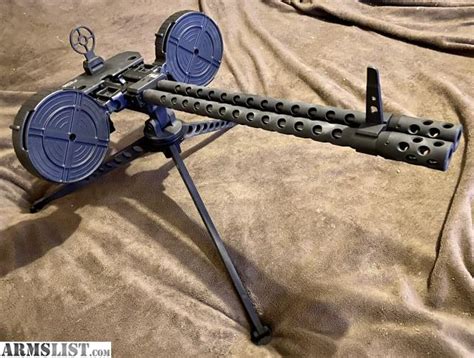 Armslist For Sale 1022 Gatling 22 Double Barrel With 2 Drums