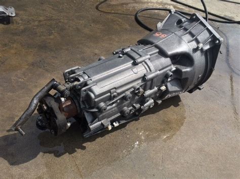 Bmw E46 M47 20042005 320d 6 Speed Manual Gearbox With Recent New
