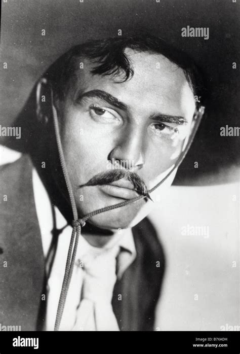 Viva Zapata Year 1952 Usa Marlon Brando Director Elia Kazan Stock