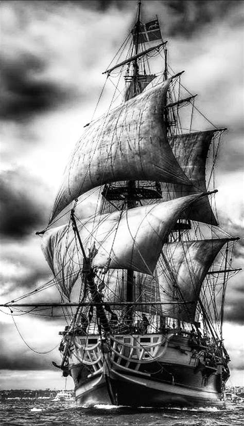 Realistic Pirate Ship Drawing At Paintingvalley Com Explore Collection Of Realistic Pirate