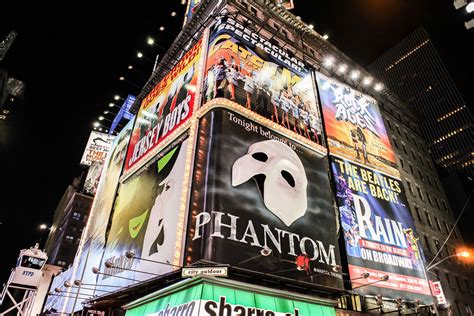Planning a luxury trip to New York in 2023? Check out these Broadway ...