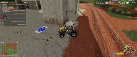 Mining Construction Economy V Mod Farming Simulator Mod Ls Mod Fs Mod