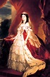 Portrait of Augusta of Saxe-Weimar-Eisenach -... | Art and Salt
