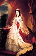 Portrait of Augusta of Saxe-Weimar-Eisenach -... | Art and Salt