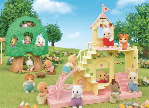 Calico Critters Had Babies And Theyre Too Cute The Toy Insider
