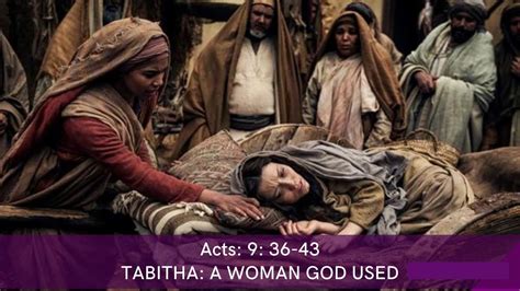 May 8 Worship Service Acts 9 36 43 Tabitha A Woman God Used Youtube