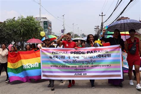 Nepal Registers First Same Sex Marriage The Diplomat