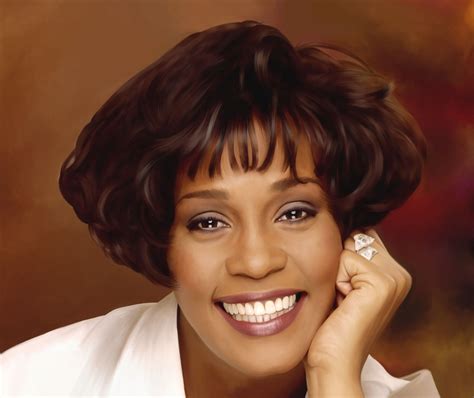 Referred to as the voice, she is regarded as one of the greatest vocalists of all time and a major icon of popular culture. Whitney Houston Wallpapers Images Photos Pictures Backgrounds
