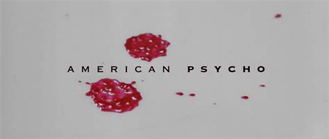 american psycho 2000