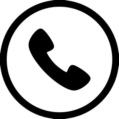 Call Icons Png Transparent Call Icon Png Clipart Full Size Clipart