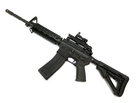 Ar 15 Carry Handle A2 Rear Sightrail Mount Monstrum Tactical