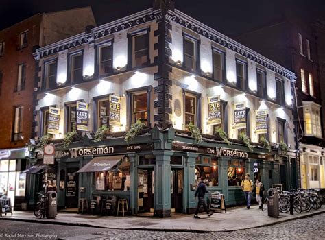 13 Famous Pubs In Dublin To Have A Guinness At