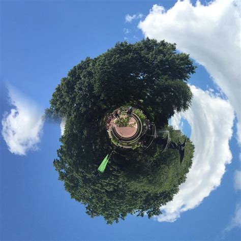 How To Make ‘tiny Planet Photos Instagrams Latest Craze Wsj
