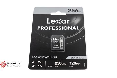 Lexar Professional 1667x 256GB SDXC UHS-II U3 Review ,Lexar Professional 1667x 256GB SDXC UHS-II ...