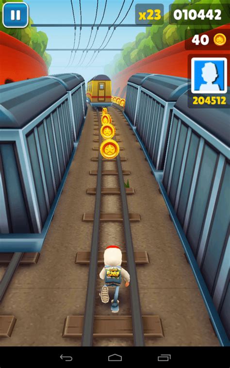 Best 5 Endless Running Games On Android Androidpure