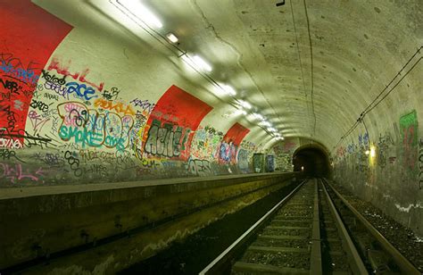Abandoned Ghost Metro Stations Of Paris 116 Technocrazed