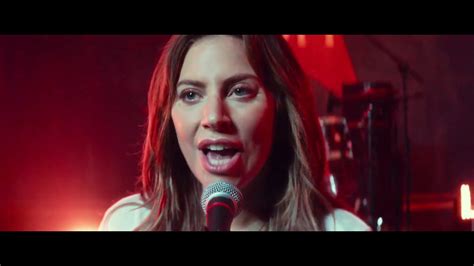 Bradley Cooper Lady Gaga Shallow A Star Is Born Film Version