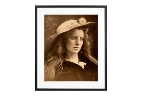 Ophelia 1867 Julia Margaret Cameron British Victorian Etsy