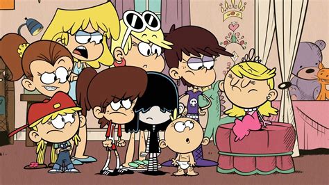 The Loud House Season 1 Episode 11 Sound Of Silence Part 4 Youtube