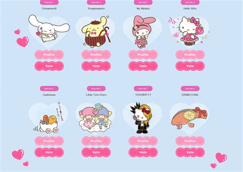 Yoshikis Yoshikitty Makes Strong Debut In Annual Sanrio Character