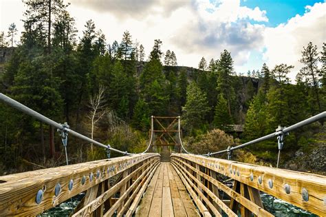 Hiking Riverside State Park Bowl And Pitcher Explore Washington State