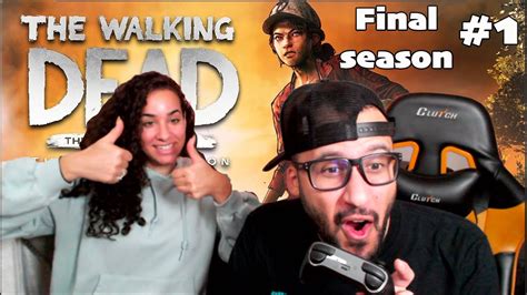 the walking dead finale season episode 1 youtube