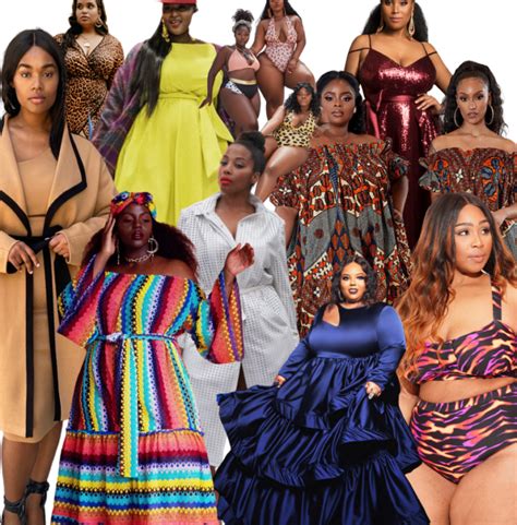 40 indie black plus size designers to know and support