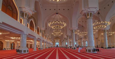 Qatar is a high income economy and is a developed country, with the world's third largest natural gas reserves and oil reserves. State Grand Mosque (Qatar)