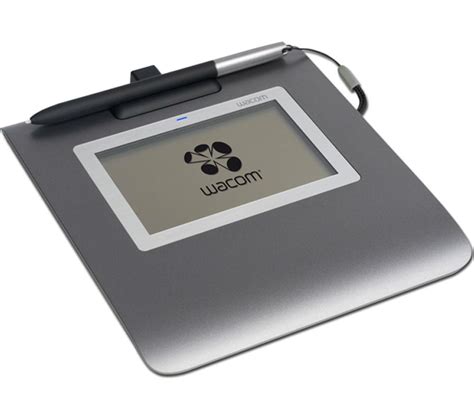 Are you planning to purchase a pen tablet for drawing to make your work more seamless? WACOM STU-430 4.5" Signature Tablet Deals | PC World