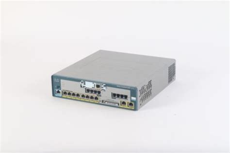 Cisco Unified Communication 500 Series W Vwic2 1mft T1e1 And 128mb