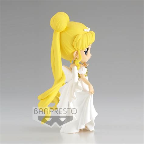 Sailor Moon Qposket Princess Serenity A Figurine 14cm