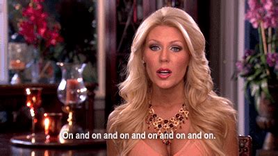 Real Housewives Gretchen Rossi Gif By RealitytvGIF Find Share On GIPHY