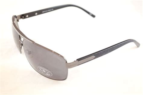 S T Dupont Sunglasses St014 Plastic Germany 100 Uv 3 Polarized Lens 65 11 135 Stdupont Oval