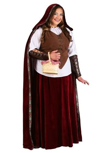 Where To Buy Plus Size Halloween Costumes In A 6x The Huntswoman