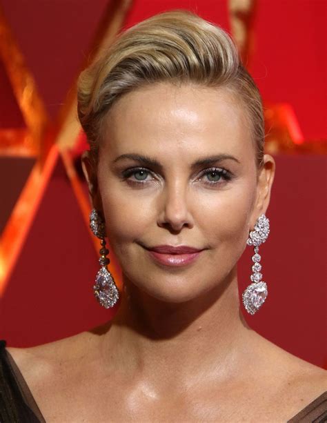 Charlize Theron At 89th Annual Academy Awards In Hollywood 02262017