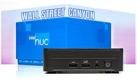 Th Nghi M Intel Nuc Pro Wall Street Canyon The Power Of Small