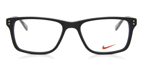 Nike 7246 003 Glasses Black Visiondirect Australia
