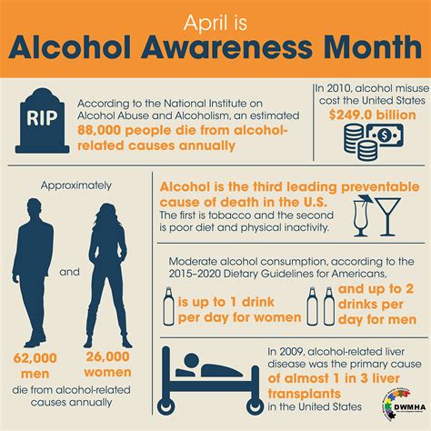 Alcoholism Infographic