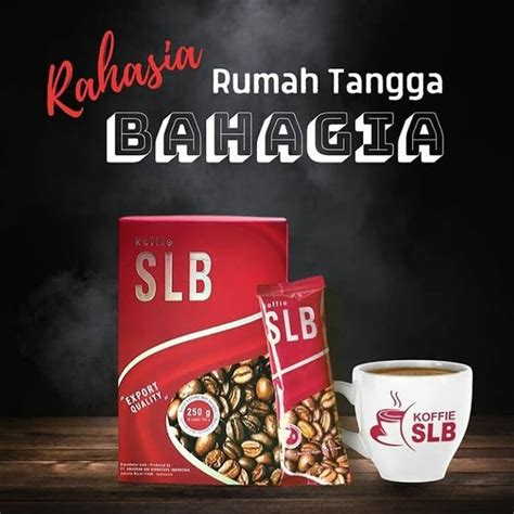 Jual Kopi Slb Koffie Slb 1 Box Isi 10 Sachet Kopi Stamina Vitalitas Slb Di Lapak Markazz