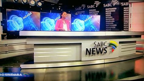 Tv With Thinus Tv News In Other Languages Back On Sabc News Channel