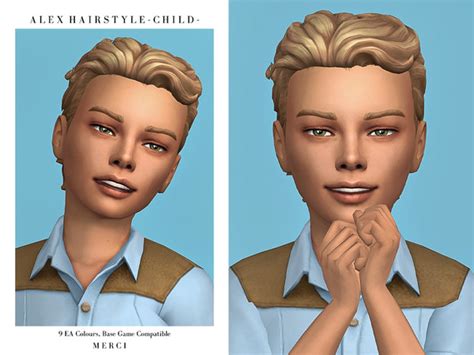 Sims 4 Maxis Match Male Valen Hair The Sims Book Anime List Images