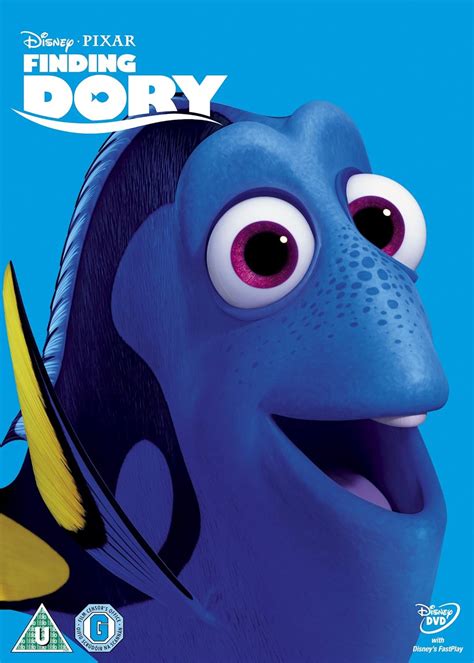 Finding Dory Dvd 2017 Br Dvd E Blu Ray