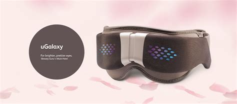 Ugalaxy Eye Massager Tender Care For Your Eyes By Osim New Zealand