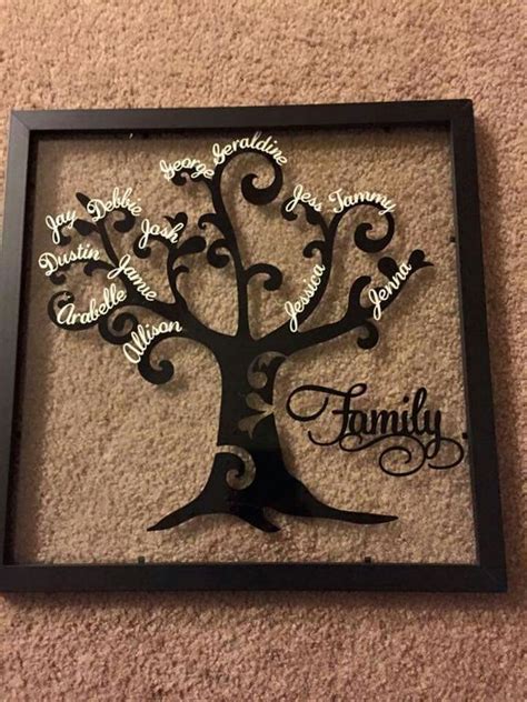 Creative DIY Shadow Box to Surprise Beloved Ones & Beautify Home