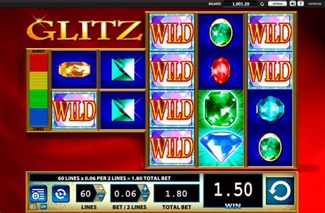 Like thousands of slots players who use vegasslotsonline.com every day, you now have instant access to over 7780 free online slots that you can play right here. Play Glitz FREE Slot | WMS Casino Slots Online