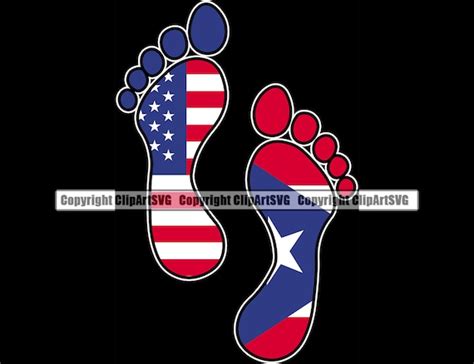 Puerto Rican Feet Telegraph
