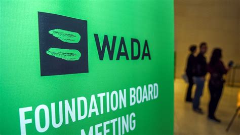 Wada Successfully Retrieve Doping Data From Moscow Lab Olympics