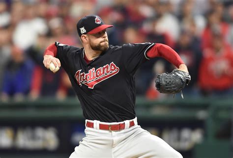 Cleveland Indians Ace Corey Kluber Wins Pro Athlete Of The Year At